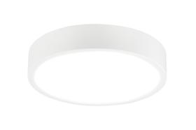 M6625  Saona 22.5cm Round LED Surface Flush Fitting